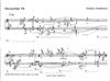 Klavierstucke - II serie (V, VI, VII, VIII)
